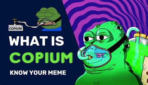 copium meme significado|Copium .